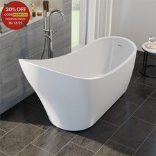 Freestanding Double Ended Bath