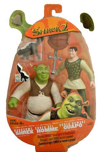 Shrek handsome - shrek,