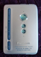 Panasonic RQ-SX53 Stereo