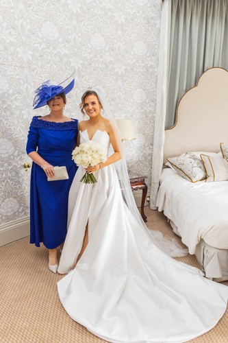 Suzanne neville wedding dress - suzanne,