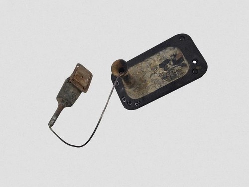 Volvo xc90 spare wheel mount - i,
