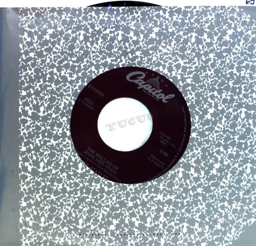 The beatles ballad - the, of