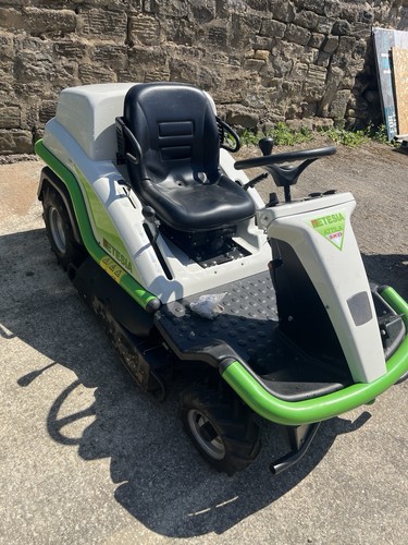 Etesia skd mower - etesia,