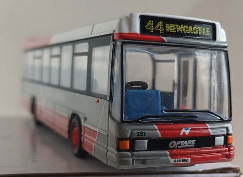 Corgi ooc 42902 optare - corgi, delta
