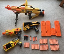 Nerf N-Strike Stampede ECS-50
