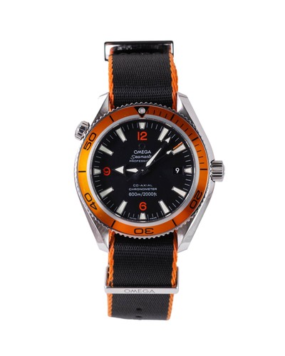 Omega seamaster planet - seamaster, ocean