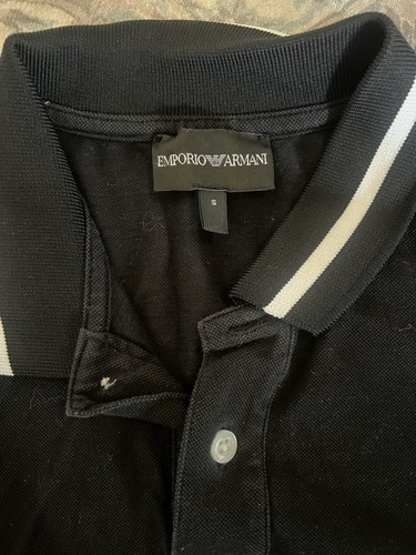 Emporio armani ea7 polo shirt - emporio,
