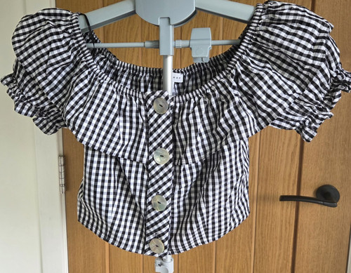 Topshop black white - topshop,