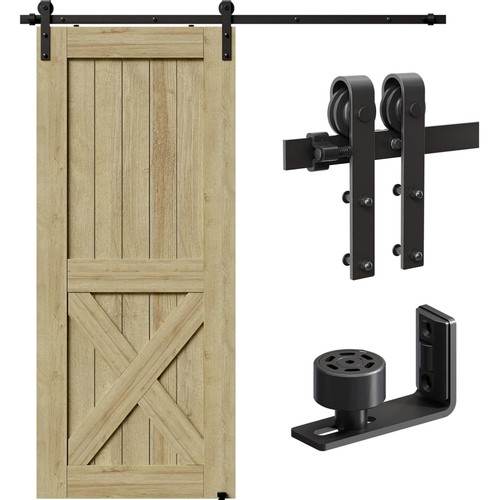 6ft adjustable sliding barn - 6ft,