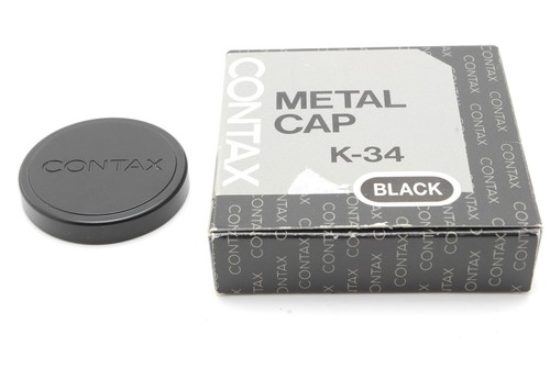 Top mint box contax - mint, k-34