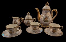 Japan 11 Piece Porcelain Tea