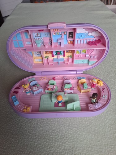 Bluebird polly pocket school - polly,