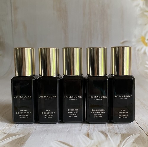 Malone cologne intense - 5x,
