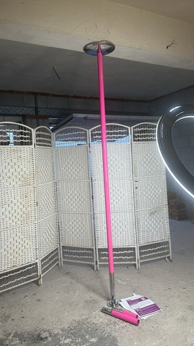Xpole xpert 45mm pink powder - xpole,