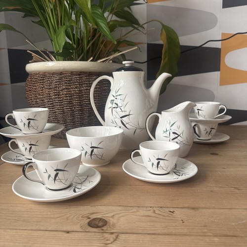 Royal doulton bamboo vintage - doulton,