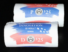 2026 IOWA $1 P AND D IOWA
