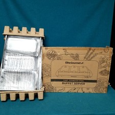 Open Box Elite Gourmet Buffet