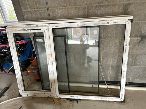 Advance upvc white casement - advance, 70