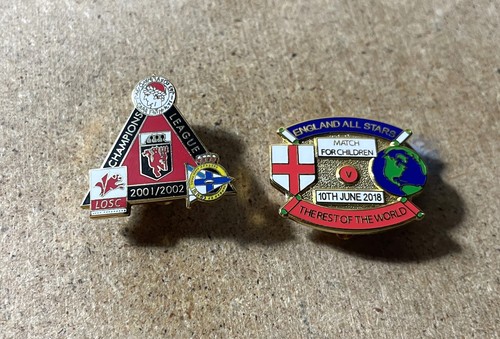 Manchester united enamel - manchester,