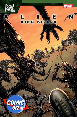 Alien king killer 3 - alien:,