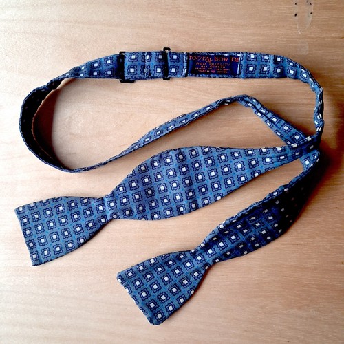 Tootal bow tie - , w.