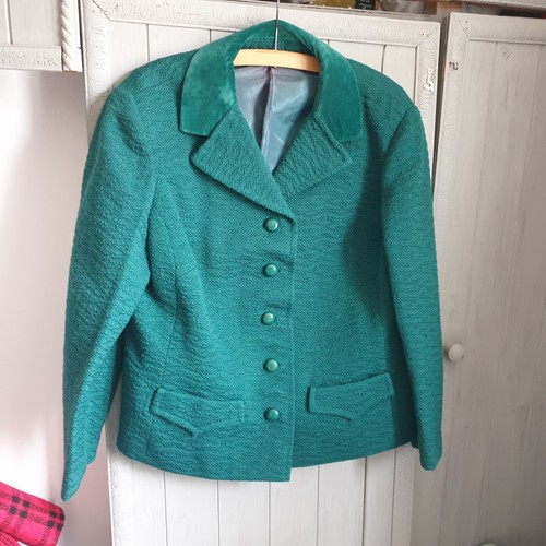 Vtg 60s boxy - boxy, m