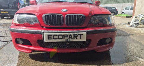 Bmw 325 sport e46 - sport, bumper