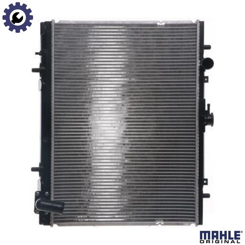 Radiator engine cooling - radiator, cr