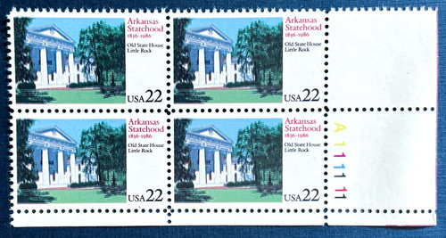 Scott 2167 arkansas - scott,