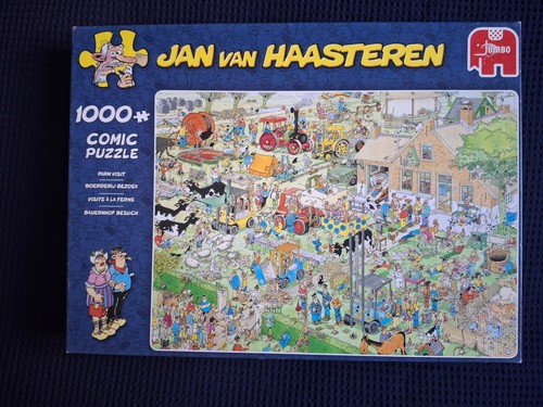 Jan van haasteren jvh - van,
