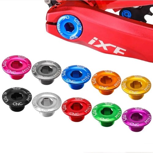 Pre load crank - bolt, cap