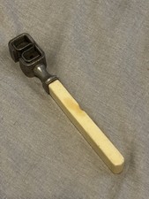 Vintage Handheld Rotary Scissor/Knife Sharpener english made