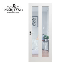 Shaker Clear Glazed 2 Panel