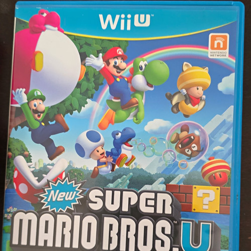 Nintendo new super mario - nintendo, bros