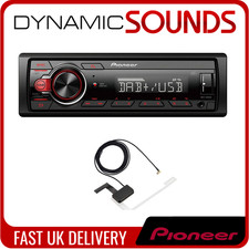 Pioneer MVH-130DAB - Mechless