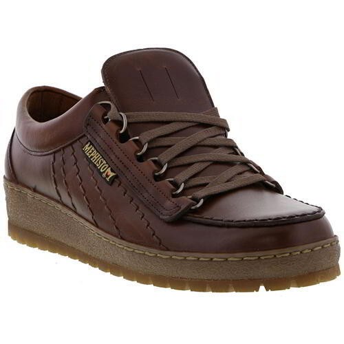 Mephisto rainbow mens - mens, brown