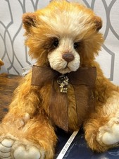 Charlie bears zsa rare - bears,