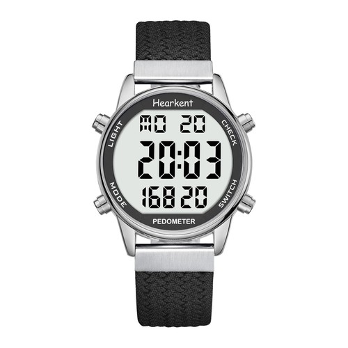 Pedometer watch for walking - for,