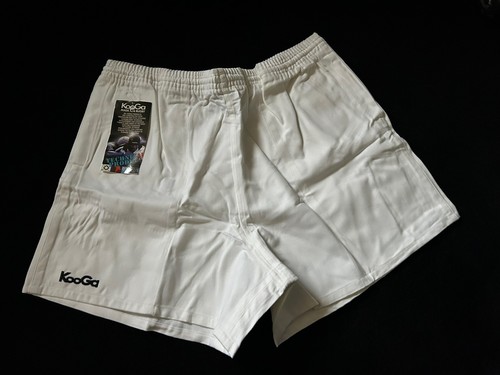 Vintage kooga rugby shorts - vintage,