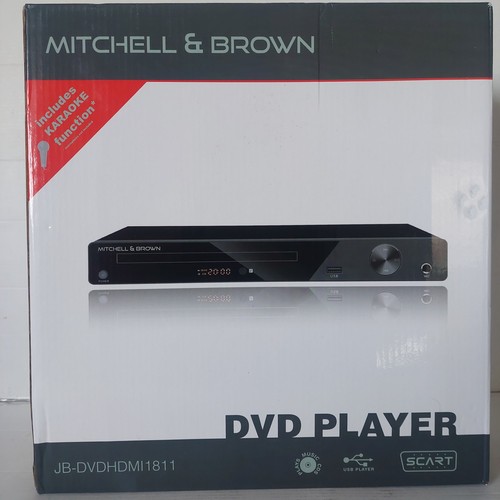 Mitchell brown dvd - &,