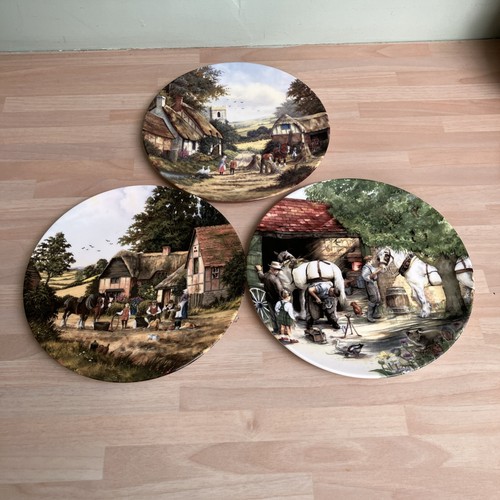 Royal doulton the blacksmiths - doulton,