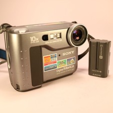 Sony Digital Camera Mavica