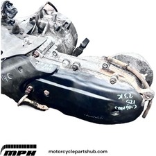 2012 Yamaha Cygnus X 125 -