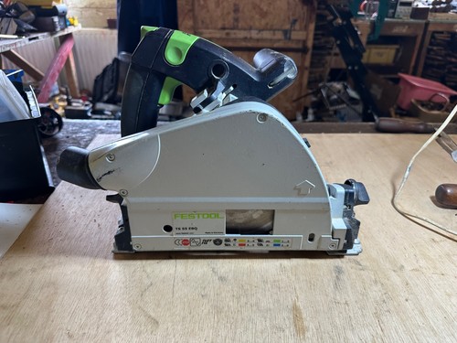 Festool ts55 ebq 240v - festool,