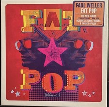 Paul weller fat pop new - weller,