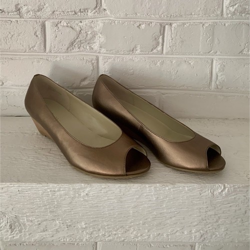 Nwot markon bronze - markon, leather