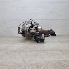 2015 RENAULT TRAFFIC 1.6 DIESEL R9M   TURBO TURBOCHARGER 10972RH8201067824