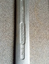 Vintage Gedore No.6 Spanner