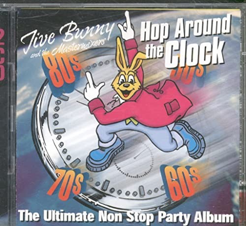 Hop around the clock jive - the,