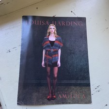 Louisa Harding Albion knitting pattern. 